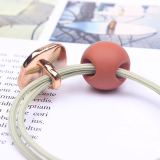 Dây cột tóc co giãn nhiều màu C07