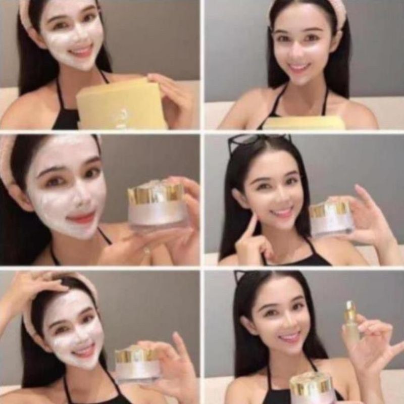 Cấy trắng lụa cho cá nhân và spa