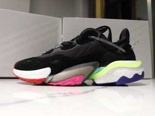 Giày sneaker TORSION x Running EE4884! The best boost!the originals price500