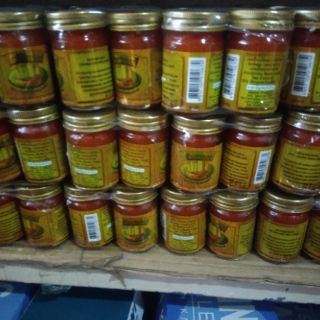 Dầu cù là Cánh Buồm Thái Lan 50g