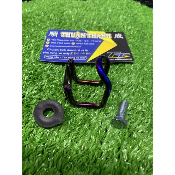 Móc treo đồ chữ U - dùng được nhiều dòng xe