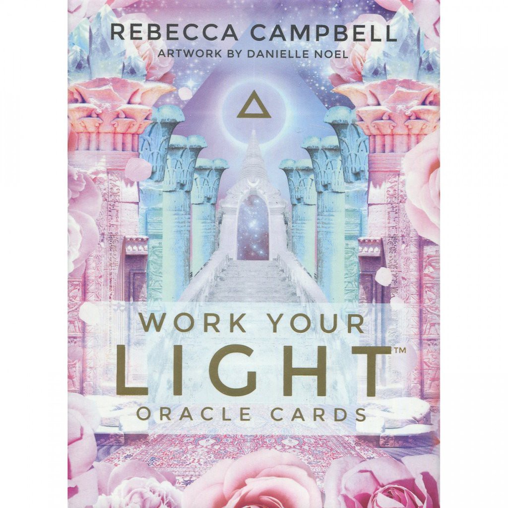 Bài Work Your Light Oracle