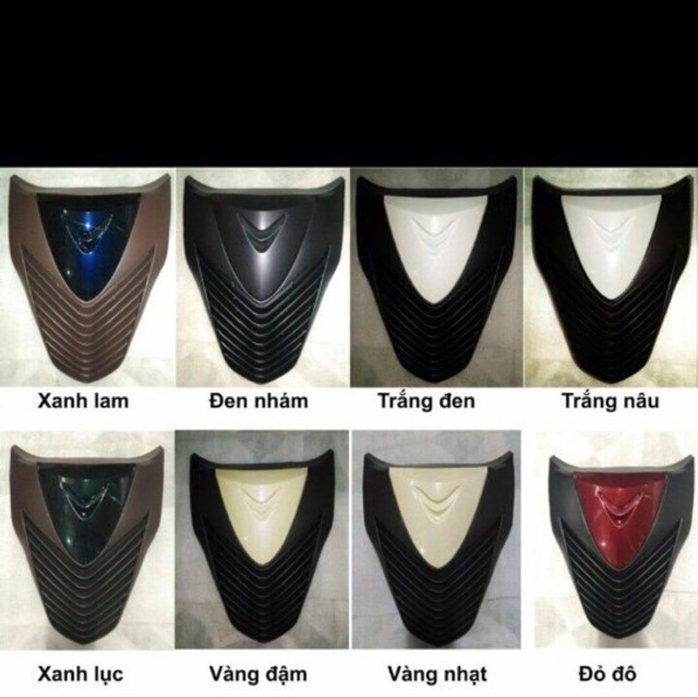 Mặt nạ lead 2017-2023 tặng bọc chân chống