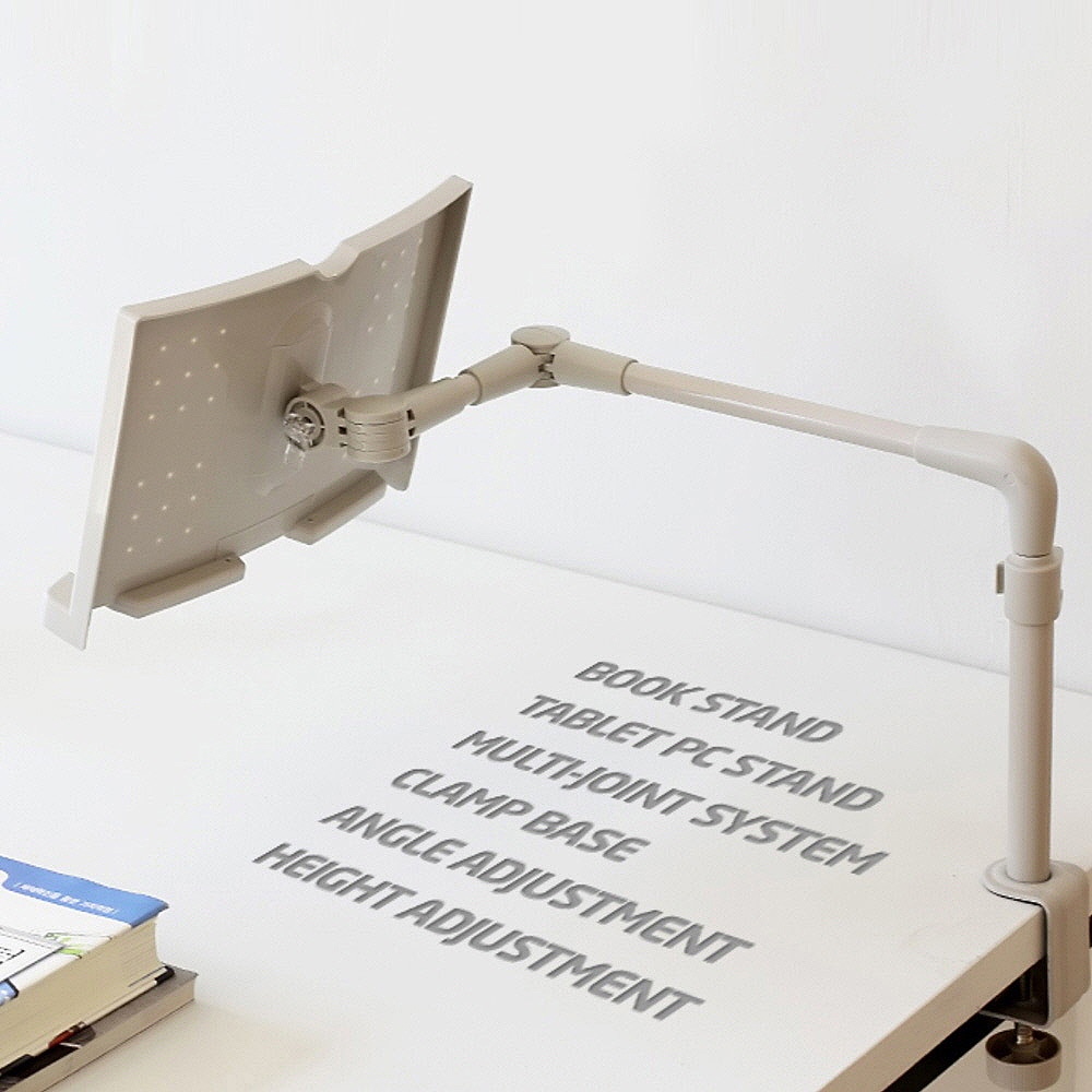 Bookstand BST-22 Reading Stand Book Holder Book Copy Holder