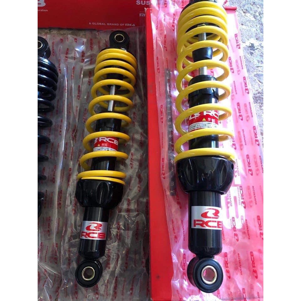 Phuộc sau RCB  mẫu A2 wave dream futrure jupiter sirius CHÍNH HÃNG Racing Boy _Dochoixemaynhapkhau