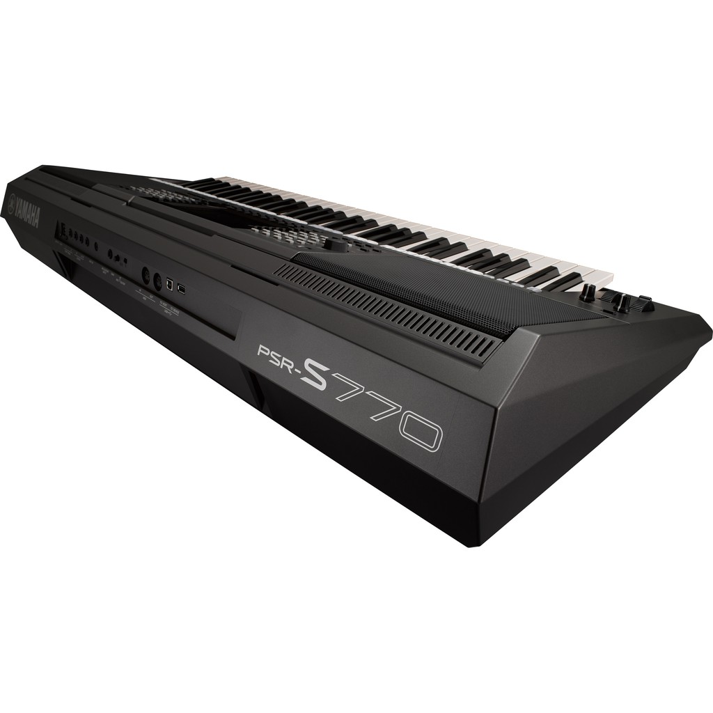 Đàn Organ Yamaha PSR - S770 tặng kèm AD + Giá nhạc + Bao