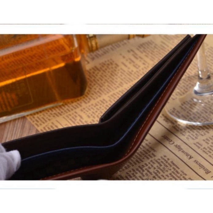 [Video] Ví Nam Bóp Nam Cao Cấp FUERDANNI (VI-145) - Ví Ngang | Bóp Ngang