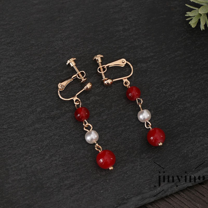 GETNOIVAS BUTTERFLY Bộ Phụ Kiện Cài Tóc Phong Cách Trung Hoa Cho Bé Gái