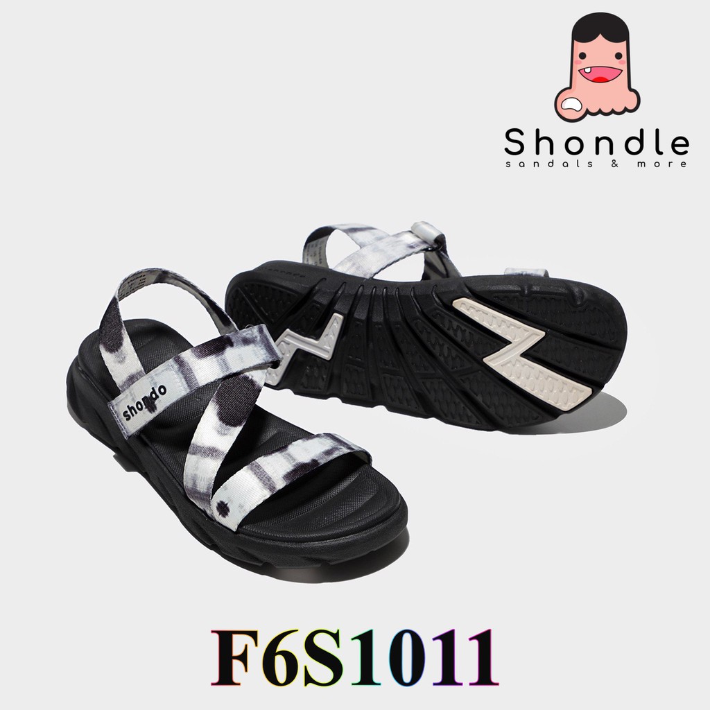 Sandal Shondo Shat 2 Màu Thời Trang [Ảnh Thật][Chính Hãng]