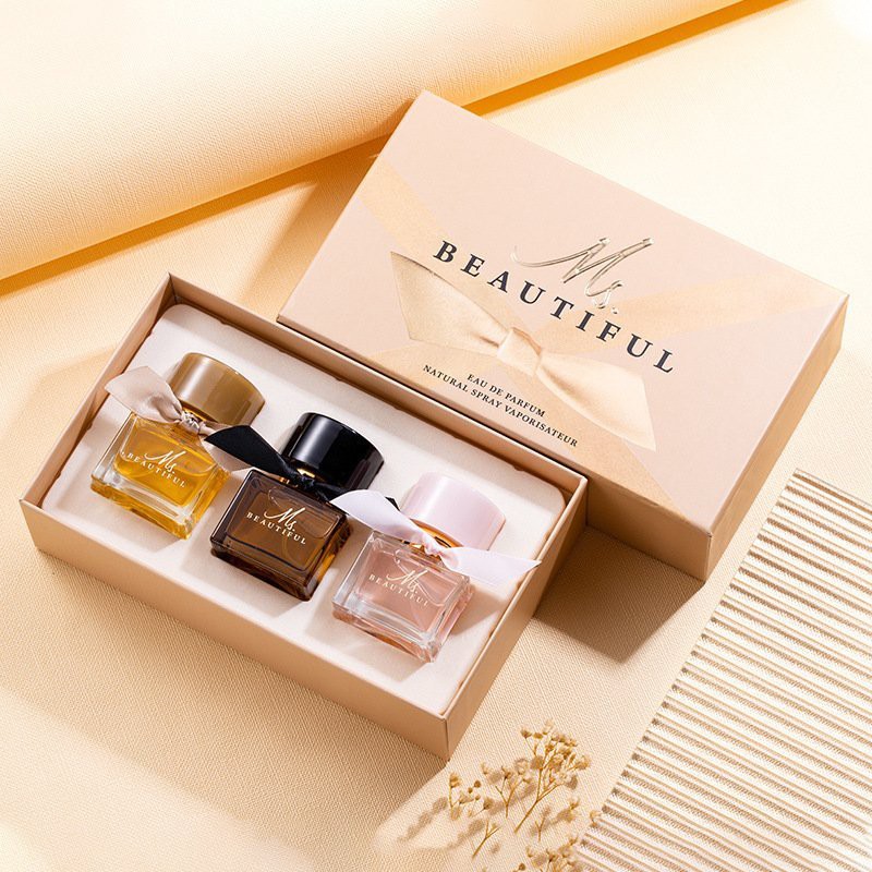Set 3 lọ nước hoa nữ Mivino cao cấp dầu xịt thơm Luxury Beautyful hương thơm lâu tinh tế NH14 | BigBuy360 - bigbuy360.vn