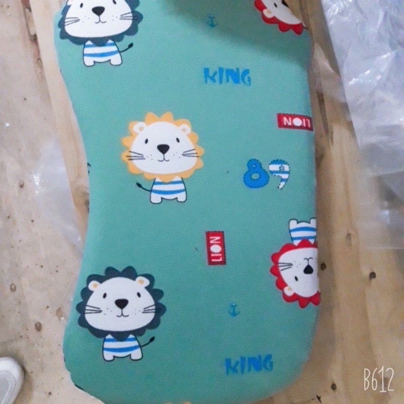 Gối cao su non lõm chống méo hàng việt nam
