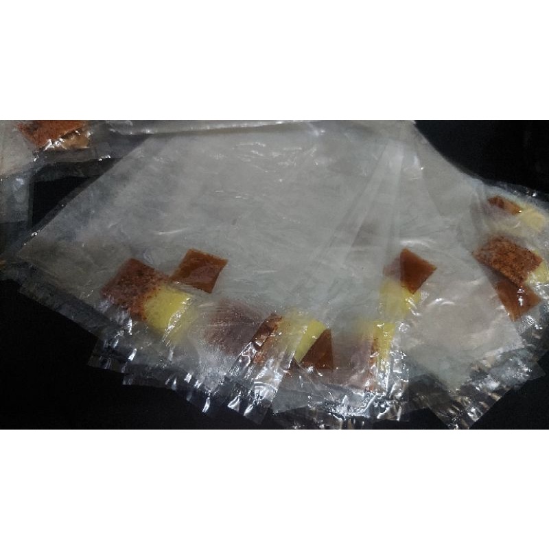 Bánh tráng cuốn muối Tây Ninh nhiều loại  - 1 Xâu bánh tráng