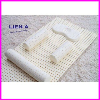Nệm Em Bé Cao Su Thiên Nhiên Liên á Bambino