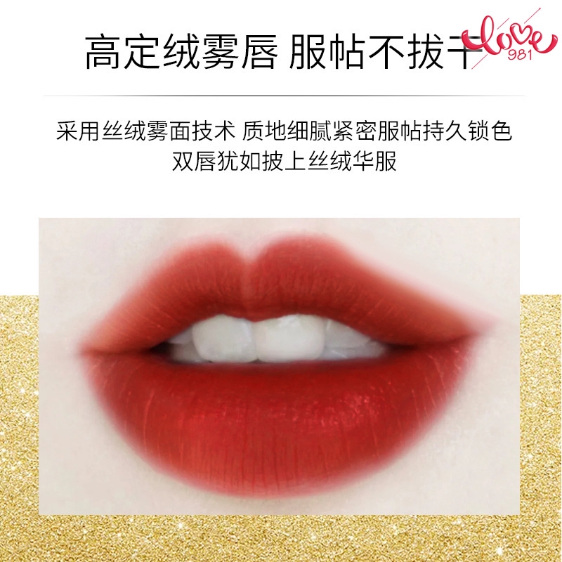 (Hàng Mới Về) Son Bóng Dạng Lỏng Lâu Trôi Dành Cho Nữ | BigBuy360 - bigbuy360.vn