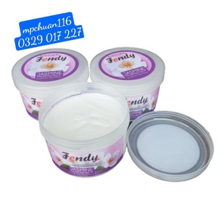 Kem ủ mượt tóc kem hấp dầu phục hồi tóc Fendy 500g hương hoa lài