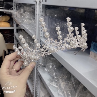 vương miện cô dâu (mẫu VM184)
