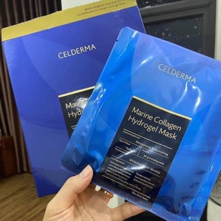 SET 5C MẶT NẠ CDERMA XANH
