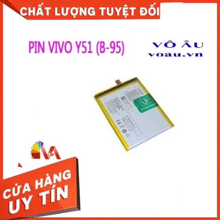 PIN VIVO Y51