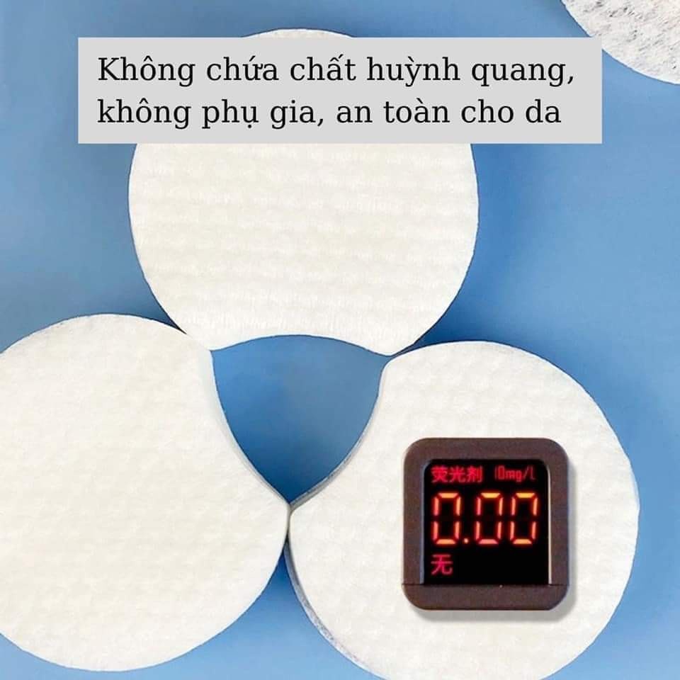 BÔNG TẨY TRANG TONNER PAD HEILAN THẾ HỆ MỚI 1200M