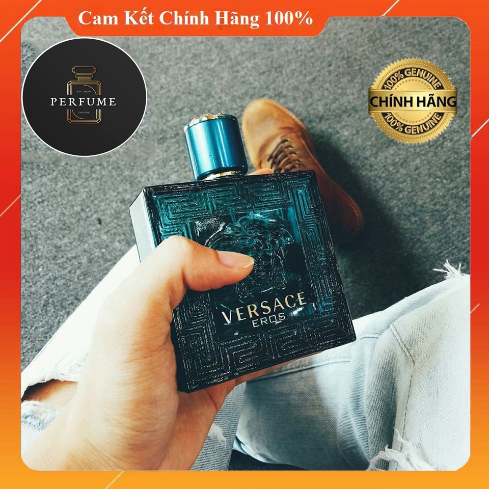 Nước hoa nam cao cấp VERSACE EROS 5ml-10ml-20ml chính hãng