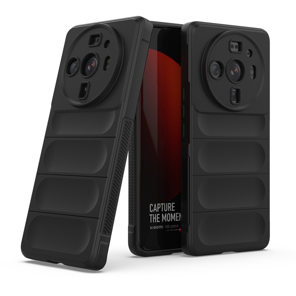 Ốp Điện Thoại Silicon TPU Mềm Có Túi Khí Chống Sốc Cho Xiaomi Mi 12S Ultra 5G Mi12S Pro