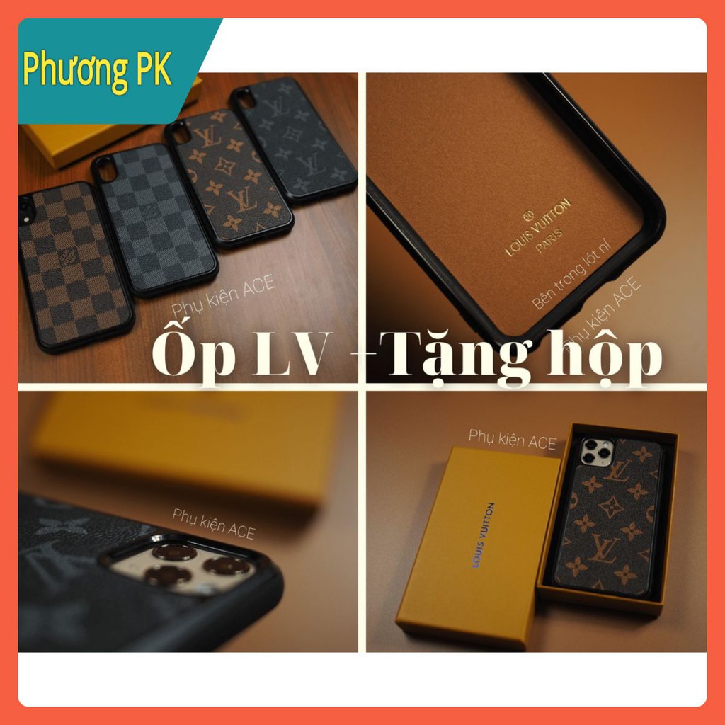 Ốp LV siêu cấp lót nhung IP 13,13 pro,13 promax, X,Xs,XsMax,7plus,8plus,11pro,11promax,11,12promax,12,12pro