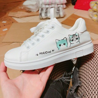 GIÀY MÈO SIÊU CUTE