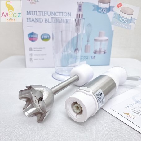 Máy xay cầm tay Moazbebe MB-026