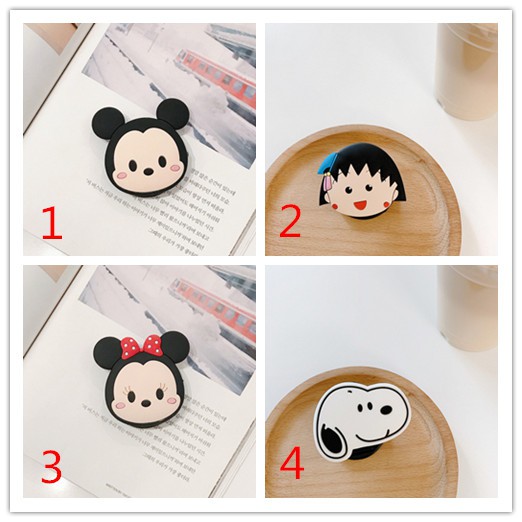 Giá đỡ điện thoại kiểu dáng hoạt hình độc đáo chất lượng cao