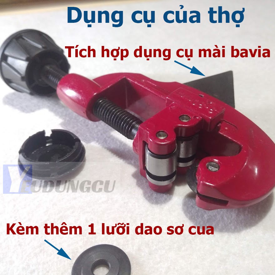 Dao cắt ống đồng CT1031- đồ nghề điện lạnh- dụng cụ cắt ống đồng chuyên nghiệp