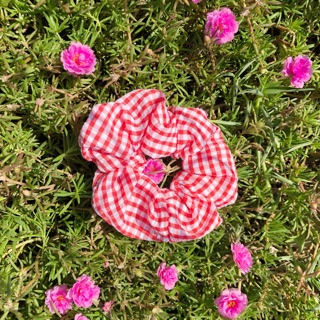 Combo 50 thun cột tóc SCRUNCHIES