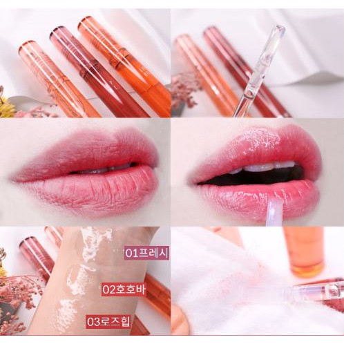 Son Tint Bóng Dưỡng Ẩm Môi Bbia Lip Oil 4.5g | BigBuy360 - bigbuy360.vn