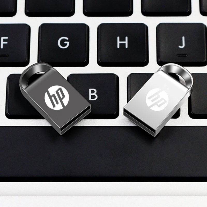 Hp Usb Mini HS246 Mini 3.0 2TB 1TB 512gb 256gb 128gb 64gb 32gb 16gb 4GB 2GB 1GB Cho Máy Tính laptop