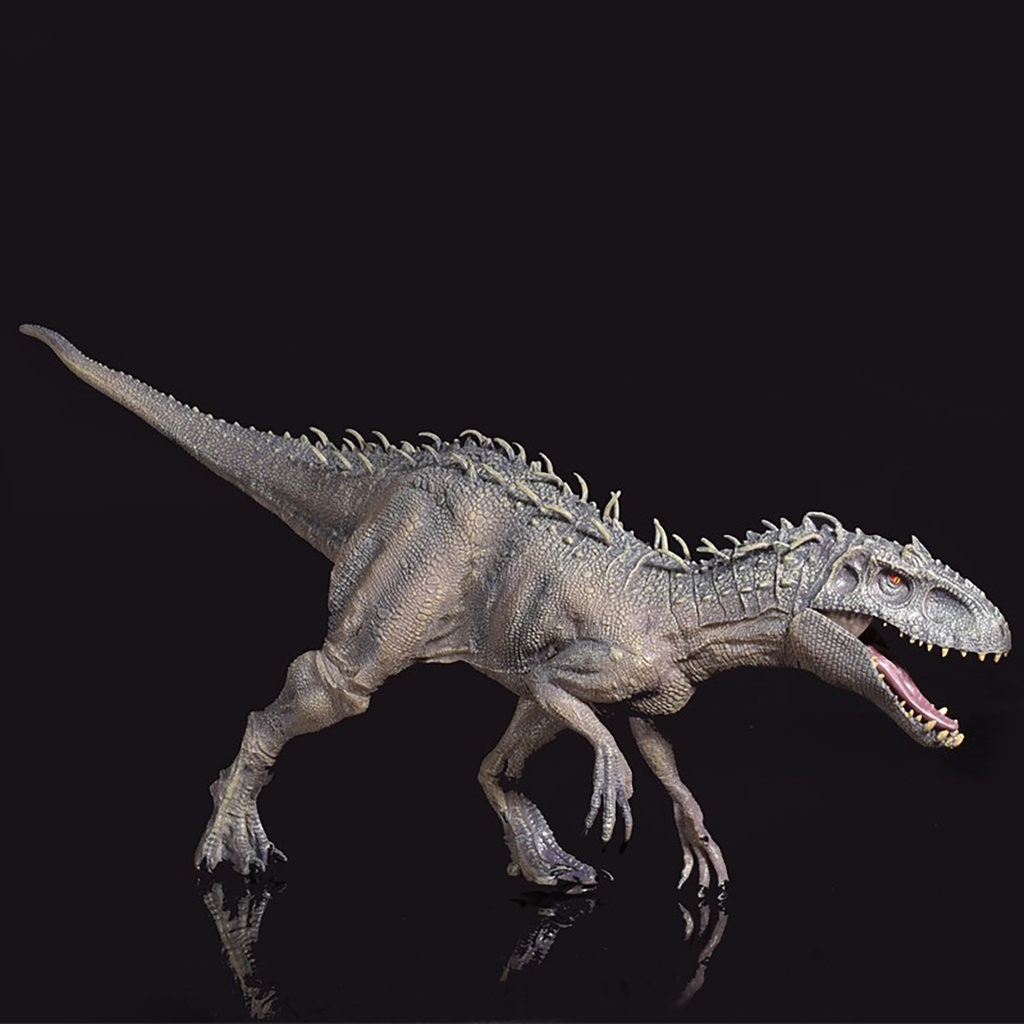 Mô hình đồ chơi nhân vật khủng long trong phim jurassics world indominus rex