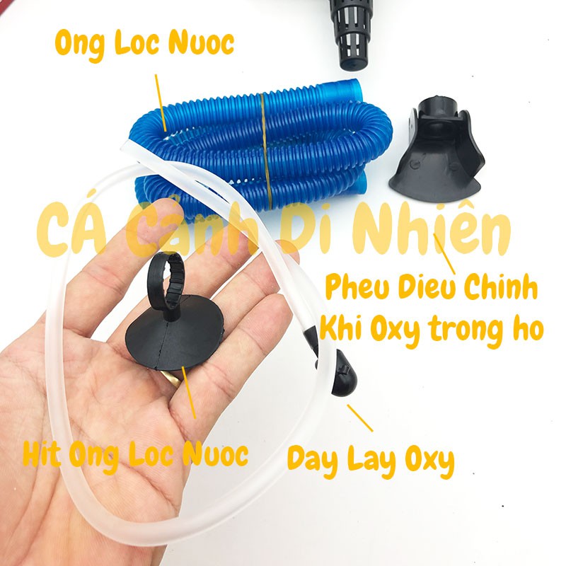 Máy bơm lọc nước hồ bể cá cảnh 40W KK2680 KAOKUI KK-2680