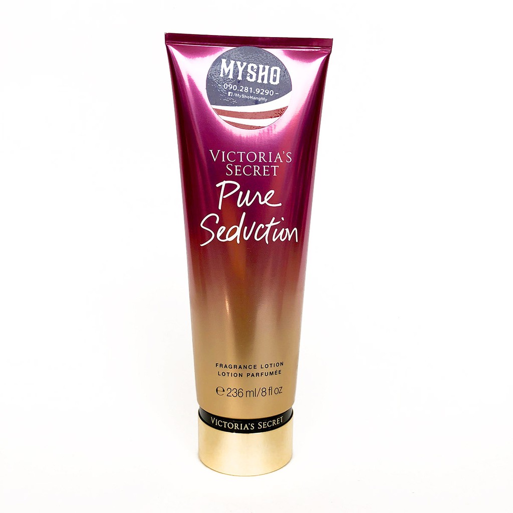 (Bill Mỹ) Xịt toàn thân hoặc lotion Pure Seduction các dòng: kím tuyến, La Creme, Frosted, Noir, Decadent | Thế Giới Skin Care