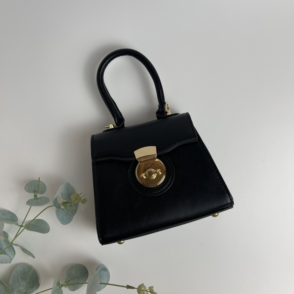 Túi xách nữ đẹp hot trend La.orie túi đeo chéo nữ hàn quốc Hàng chất lượng cao cấp - La024