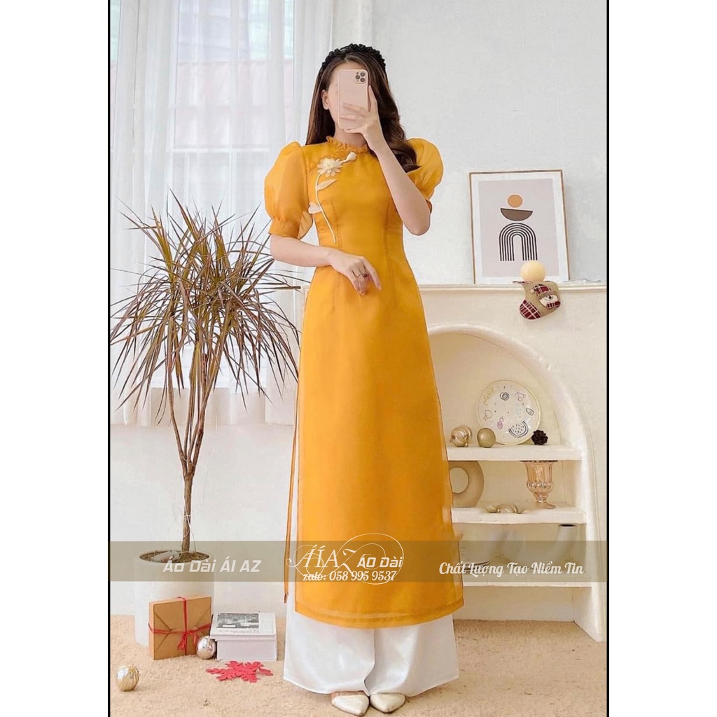 Áo Dài Bê Tráp Cô Dâu Chú Rể Nam Nữ Cách Tân BC02