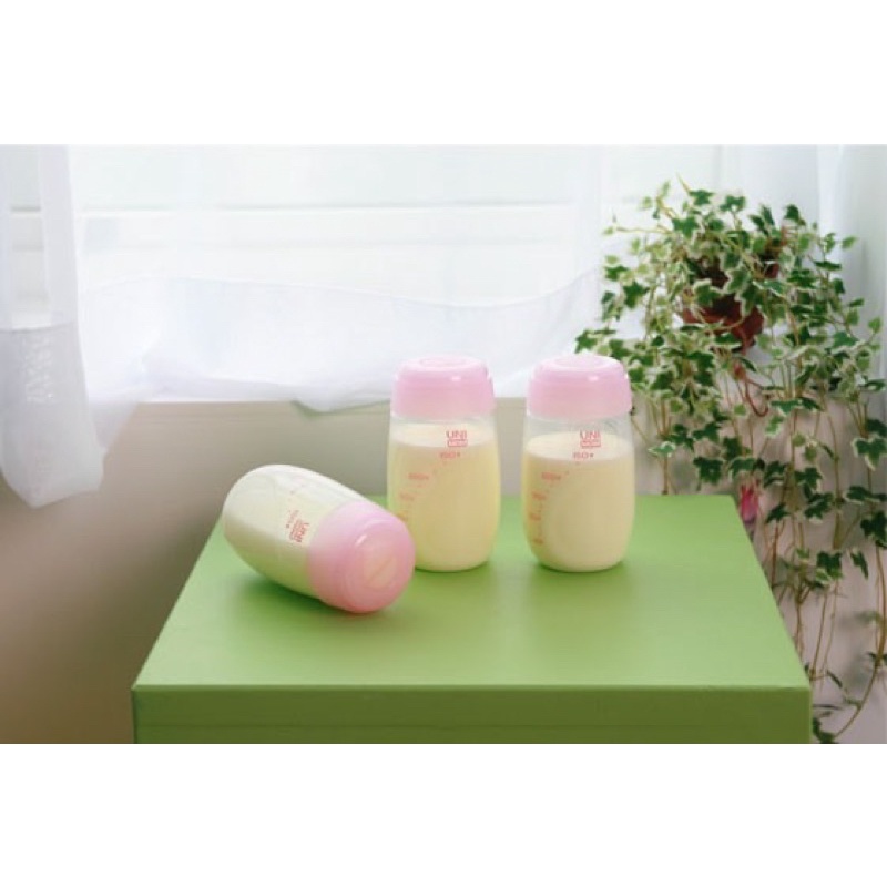 Bình trữ sữa Unimom 150ml - Hàn Quốc