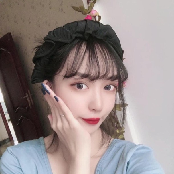 Mũ chống nắng nửa đầu có thể gấp gọn thành bờm (Hottrend 2021)