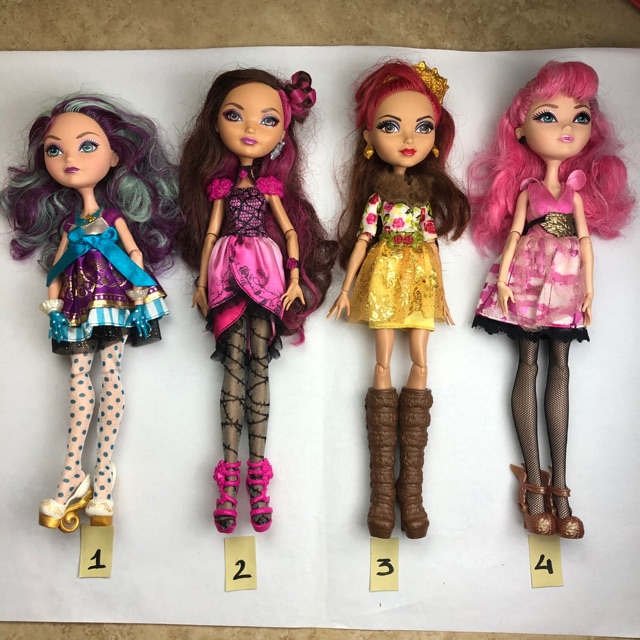 EAH - Búp bê ever after high chính hãng