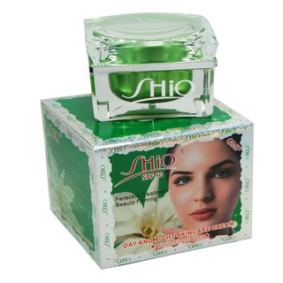 Kem Shio 7in1 – Màu Xanh 20g