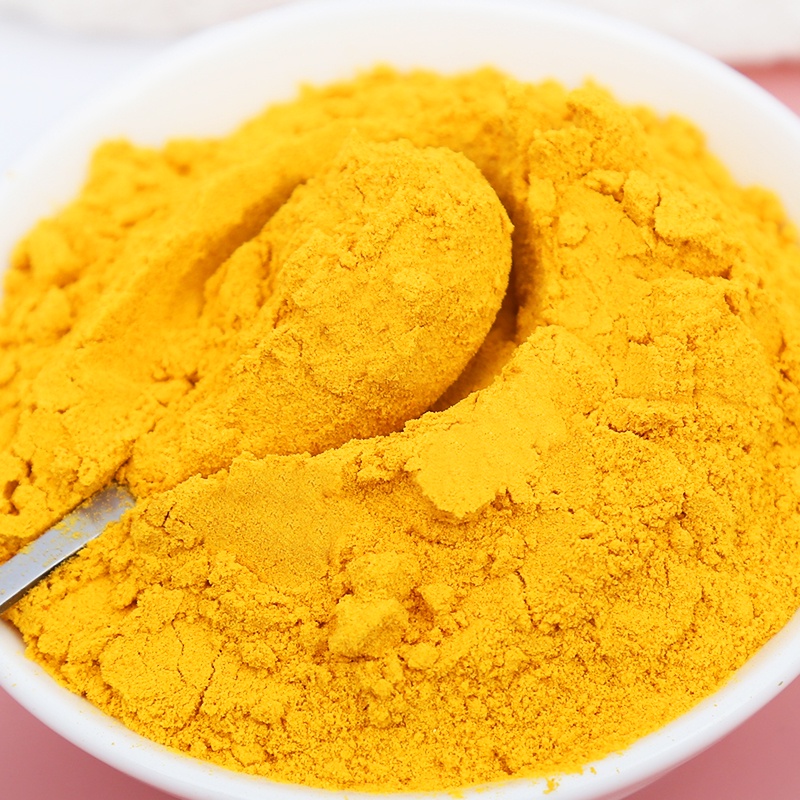 Bột bí đỏ nguyên chất 100g