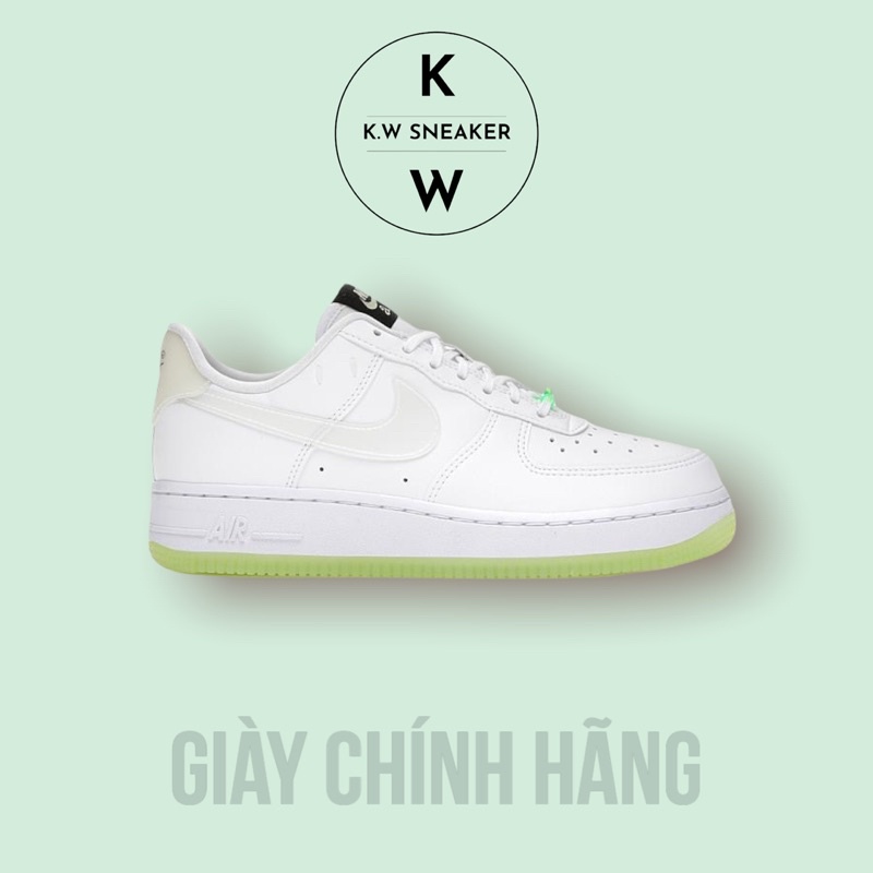 (Giày AUTH) Giày Air Force 1 nữ các mẫu chính hãng