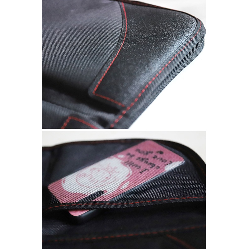 Vỏ Bọc Ghế Ngồi Xe Hơi Cỡ Lớn Chống Trượt / Thấm Nước Tiện Dụng Cho Bé