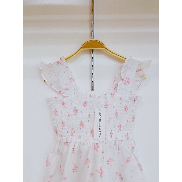 Váy hoa bé gái - JANIE and JACK