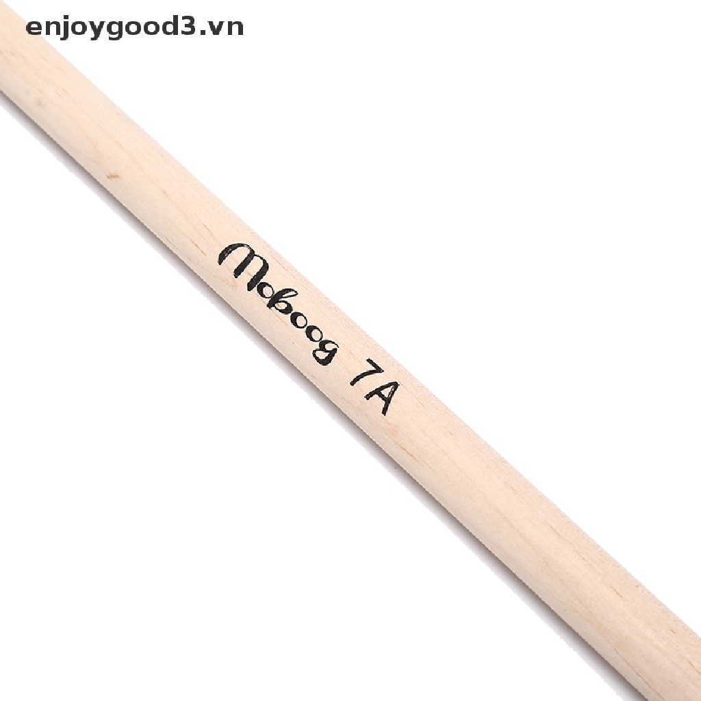 Bộ 2 dùi trống 7a nhẹ chuyên dụng cho người mới bắt đầu
