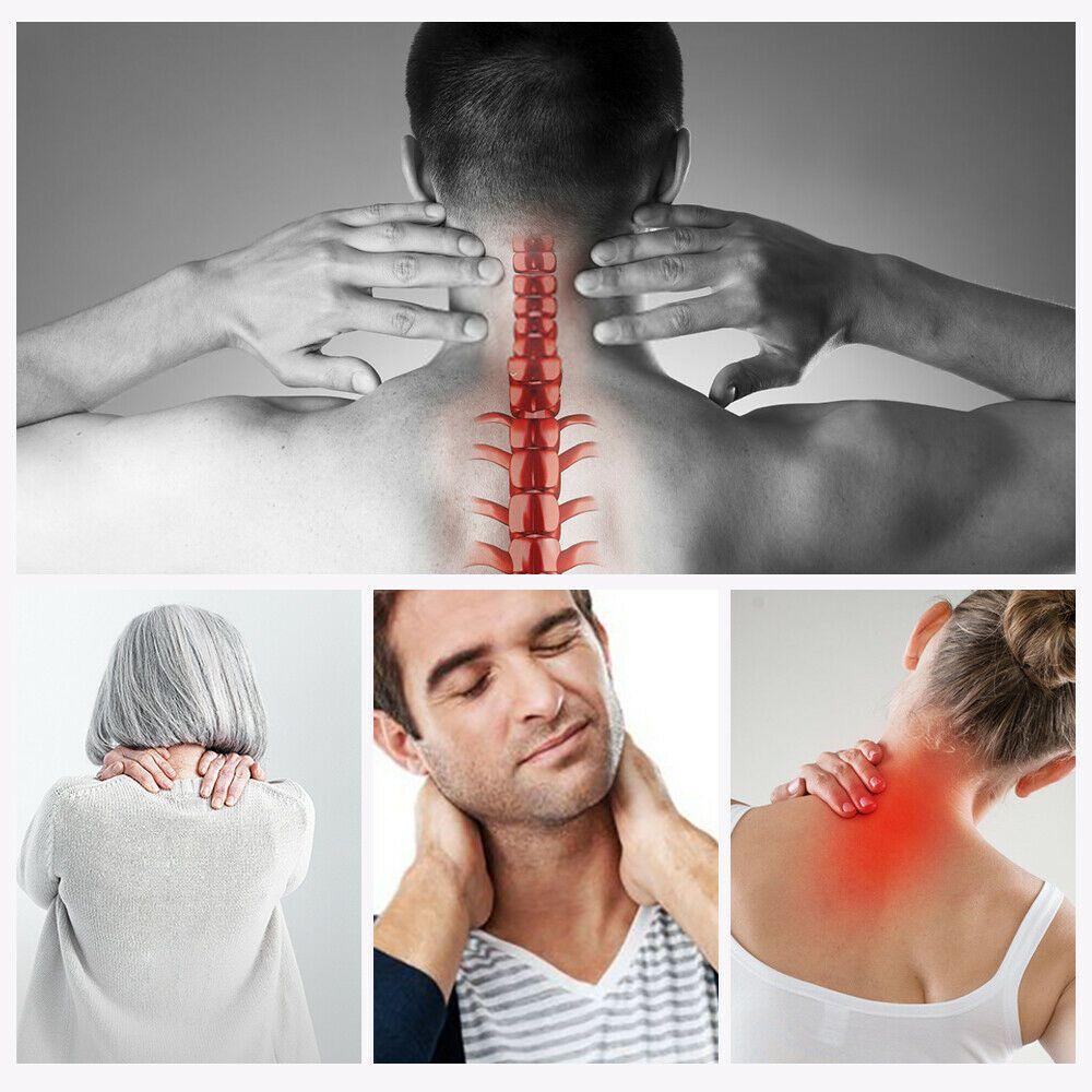Đai Quấn Mềm Mại Hỗ Trợ Chỉnh Hình Cổ