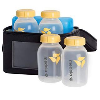 Túi đá khô giữ nhiệt medela