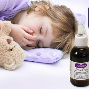 Buona Circadiem – Bổ sung Melatonin hỗ trợ ngủ ngon (20ML)